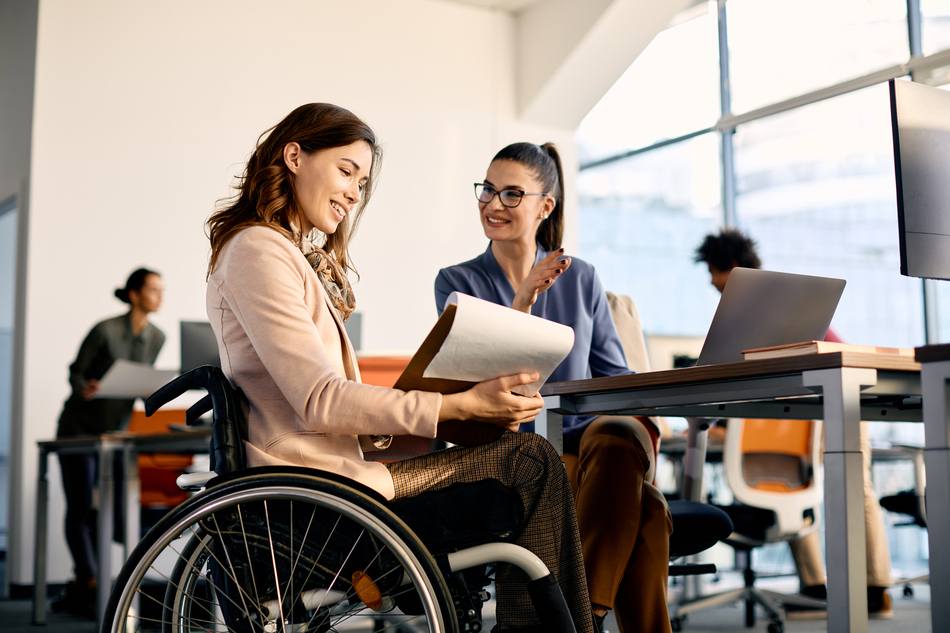 Ley de discapacidad en el trabajo e inclusión laboral